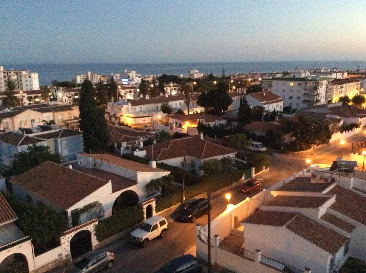 Morasol, Nerja Bluewater Villas Esterno foto