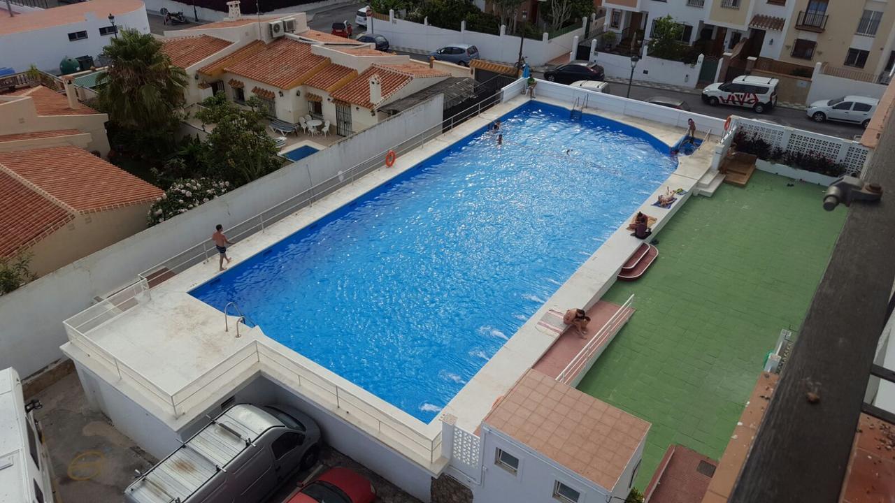 Morasol, Nerja Bluewater Villas Esterno foto